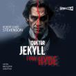 CD MP3 Doktor Jekyll i pan Hyde. Autor: Robert Louis Stevenson. Dadada.pl Okładka książki CD MP3 Doktor Jekyll i pan Hyde