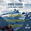 CD MP3 Dolina straconych złudzeń. Piotr Sauer. Tom 2. Autor: Górna Anna. Dadada.pl Okładka książki CD MP3 Dolina straconych złudzeń. Piotr Sauer. Tom 2