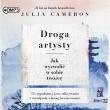 CD MP3 Droga artysty. Autor: Julia Cameron. Dadada.pl Okładka książki CD MP3 Droga artysty