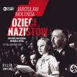 CD MP3 Dzieci nazistów. Autor: Jarosław Molenda. Dadada.pl Okładka książki CD MP3 Dzieci nazistów