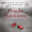 Okładka książki CD MP3 Dziecko Holokaustu