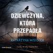 CD MP3 Dziewczyna, która przepadła. Autor: Misiołek Katarzyna. Dadada.pl Okładka książki CD MP3 Dziewczyna, która przepadła