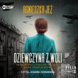 CD MP3 Dziewczyna z Woli. Autor: Jeż Agnieszka. Dadada.pl Okładka książki CD MP3 Dziewczyna z Woli