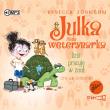 CD MP3 Dziś pracuję w zoo! Julka mała weterynarka. Tom 6. Autor: Rebecca Johnson. Dadada.pl Okładka książki CD MP3 Dziś pracuję w zoo! Julka mała weterynarka. Tom 6
