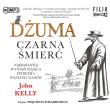 Okładka książki CD MP3 Dżuma. Czarna śmierć