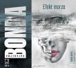 CD MP3 Efekt morza (audiobook CD). Autor: Katarzyna Bonda. Dadada.pl Okładka książki CD MP3 Efekt morza (audiobook CD)