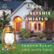 CD MP3 Gdy zabłyśnie światło. Autor: Sykat Joanna. Dadada.pl Okładka książki CD MP3 Gdy zabłyśnie światło