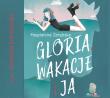 CD MP3 Gloria, wakacje i ja. Autor: Zarębska Magdalena. Dadada.pl Okładka książki CD MP3 Gloria, wakacje i ja