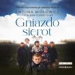 CD MP3 Gniazdo sierot. Autor: Miśkiewicz Ewelina. Dadada.pl Okładka książki CD MP3 Gniazdo sierot