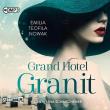Okładka książki CD MP3 Grand Hotel Granit