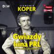 Okładka książki CD MP3 Gwiazdy kina PRL
