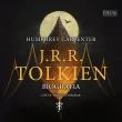 Okładka książki CD MP3 J.R.R. Tolkien. Biografia