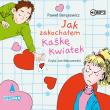 CD MP3 Jak zakochałem Kaśkę Kwiatek. Autor: Paweł Beręsewicz. Dadada.pl Okładka książki CD MP3 Jak zakochałem Kaśkę Kwiatek