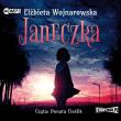 CD MP3 Janeczka. Autor: Wojnarowska Elżbieta. Dadada.pl Okładka książki CD MP3 Janeczka