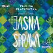 Okładka książki CD MP3 Jasna sprawa. Bądź dobrej myśli. Tom 3