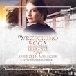 CD MP3 Jutrznia. Wrzeciono Boga. Tom 3. Autor: Wojaczek Andrzej H.. Dadada.pl Okładka książki CD MP3 Jutrznia. Wrzeciono Boga. Tom 3