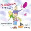 CD MP3 Kadelkowe rozterki. Tom 1. Autor: Magdalena Ludwiczak. Dadada.pl Okładka książki CD MP3 Kadelkowe rozterki. Tom 1