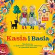 Okładka książki CD MP3 Kasia i Basia