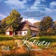 CD MP3 Kobiety Rawenów. Autor: Maria Ulatowska, Jacek Skowroński. Dadada.pl Okładka książki CD MP3 Kobiety Rawenów