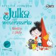 CD MP3 Koledzy z plaży. Julka mała weterynarka. Tom 5. Autor: Rebecca Johnson. Dadada.pl Okładka książki CD MP3 Koledzy z plaży. Julka mała weterynarka. Tom 5