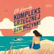 CD MP3 Kompleks grzecznej dziewczynki. Autor: Kennedy Elle. Dadada.pl Okładka książki CD MP3 Kompleks grzecznej dziewczynki
