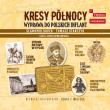 CD MP3 Kresy północy. Wyprawa do polskich Inflant. Autor: Sławomir Koper, Tomasz Stańczyk. Dadada.pl Okładka książki CD MP3 Kresy północy. Wyprawa do polskich Inflant