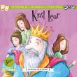 CD MP3 Król Lear. Klasyka dla dzieci. William Szekspir. Autor: William Szekspir. Dadada.pl Okładka książki CD MP3 Król Lear. Klasyka dla dzieci. William Szekspir