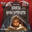 CD MP3 Księgi kościotrupie. Autor: Siwiec Tomasz. Dadada.pl Okładka książki CD MP3 Księgi kościotrupie