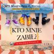 CD MP3 Kto mnie zabił? W poczekalni Pana B. Autor: Kursa Małgorzata J.. Dadada.pl Okładka książki CD MP3 Kto mnie zabił? W poczekalni Pana B