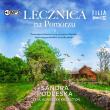 Okładka książki CD MP3 Lecznica na Pomorzu