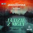 CD MP3 Ludzie z mgły. Autor: Izabela Janiszewska. Dadada.pl Okładka książki CD MP3 Ludzie z mgły