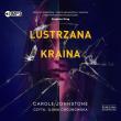 Okładka książki CD MP3 Lustrzana Kraina