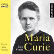 CD MP3 Maria Curie. Autor: Curie Ewa. Dadada.pl Okładka książki CD MP3 Maria Curie