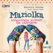 CD MP3 Mariolka. Zwariowana powieść dla nastolatek. Autor: Dembska Katarzyna. Dadada.pl Okładka książki CD MP3 Mariolka. Zwariowana powieść dla nastolatek