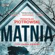 CD MP3 Matnia. Autor: Piotrowski Przemysław. Dadada.pl Okładka książki CD MP3 Matnia