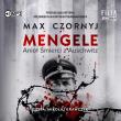 Okładka książki CD MP3 Mengele