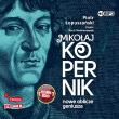 CD MP3 Mikołaj Kopernik. Nowe oblicze geniusza. Autor: Łopuszański Piotr. Dadada.pl Okładka książki CD MP3 Mikołaj Kopernik. Nowe oblicze geniusza