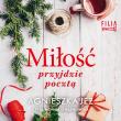 CD MP3 Miłość przyjdzie pocztą. Autor: Jeż Agnieszka. Dadada.pl Okładka książki CD MP3 Miłość przyjdzie pocztą