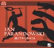 CD MP3 Mitologia. Autor: Parandowski Jan. Dadada.pl Okładka książki CD MP3 Mitologia