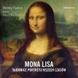 Okładka książki CD MP3 Mona Lisa. Tajemnice portretu wszech czasów