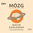 CD MP3 Mózg. Opowieść o nas. Autor: David Eagleman. Dadada.pl Okładka książki CD MP3 Mózg. Opowieść o nas