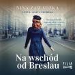 Okładka książki CD MP3 Na wschód od Breslau