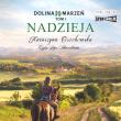 CD MP3 Nadzieja. Dolina marzeń. Tom 1. Autor: Grochowska Katarzyna. Dadada.pl Okładka książki CD MP3 Nadzieja. Dolina marzeń. Tom 1