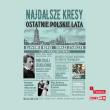 Okładka książki CD MP3 Najdalsze Kresy. Ostatnie polskie lata