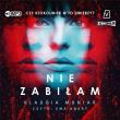 CD MP3 Nie zabiłam. Autor: Klaudia Muniak. Dadada.pl Okładka książki CD MP3 Nie zabiłam