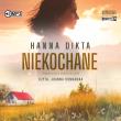 Okładka książki CD MP3 Niekochane