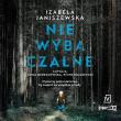 CD MP3 Niewybaczalne. Autor: Izabela Janiszewska. Dadada.pl Okładka książki CD MP3 Niewybaczalne