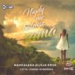 CD MP3 Nigdy nie będziesz sama. Autor: Magdalena Alicja Kruk. Dadada.pl Okładka książki CD MP3 Nigdy nie będziesz sama