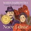 CD MP3 Noce i dnie (audiobook). Autor: Dąbrowska Maria. Dadada.pl Okładka książki CD MP3 Noce i dnie (audiobook)