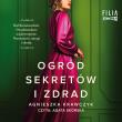 CD MP3 Ogród sekretów i zdrad. Autor: Krawczyk Agnieszka. Dadada.pl Okładka książki CD MP3 Ogród sekretów i zdrad